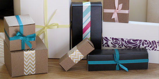 gift boxes